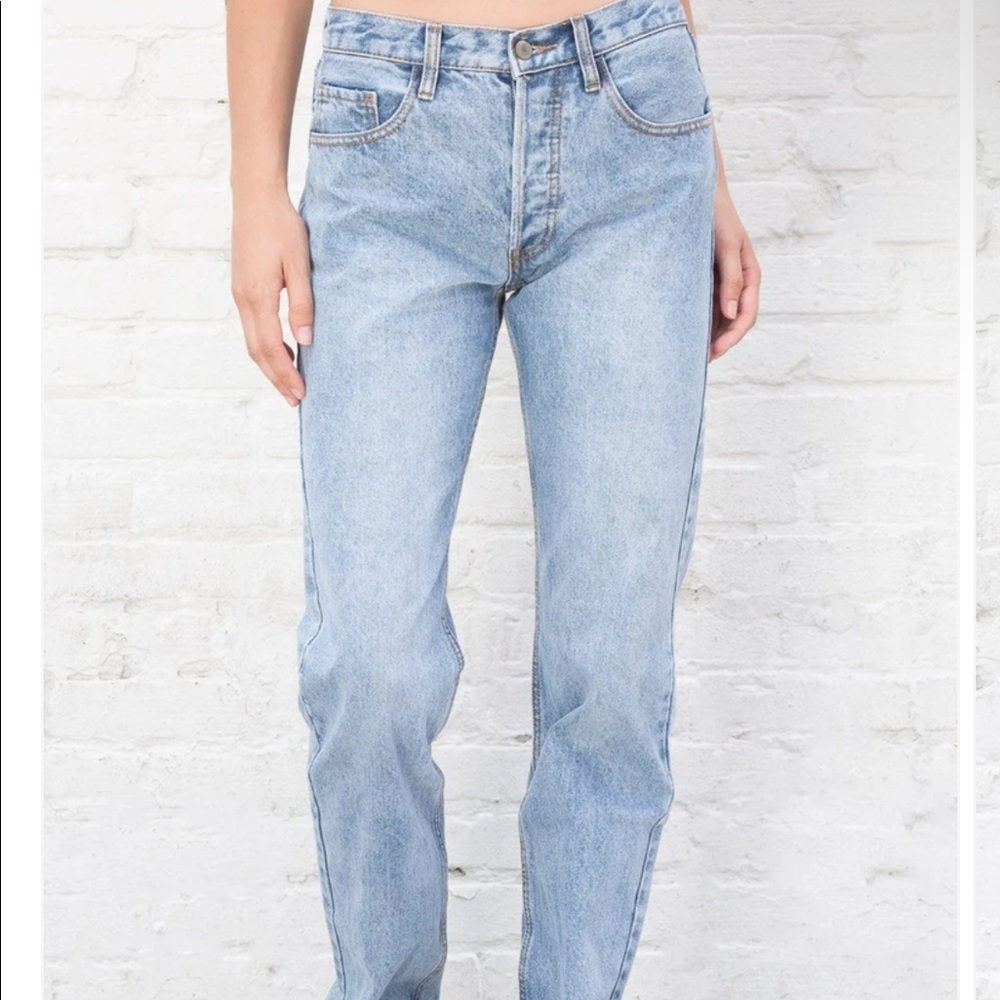 Brandy Melville Molly jeans